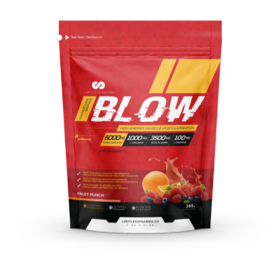 BLOW - FRUIT PUNCH
