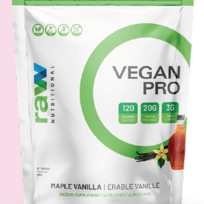 Raw Nutritional Vegan Pro 2Lb - Cookies & Cream