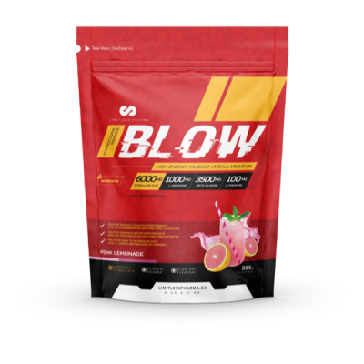 BLOW - PINK LEMONADE