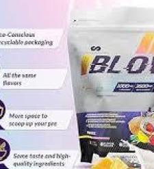 Limitless Pharma Blow