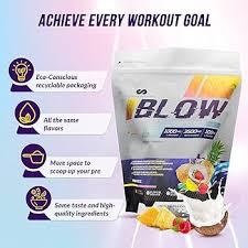 Limitless Pharma Blow